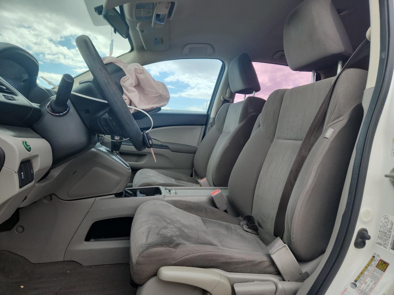 2014 Honda Cr-V Lx VIN: 5J6RM4H33EL075342 Lot: 80295595