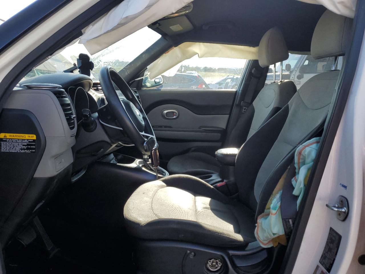 2017 Kia Soul VIN: KNDJN2A21H7419172 Lot: 71013895