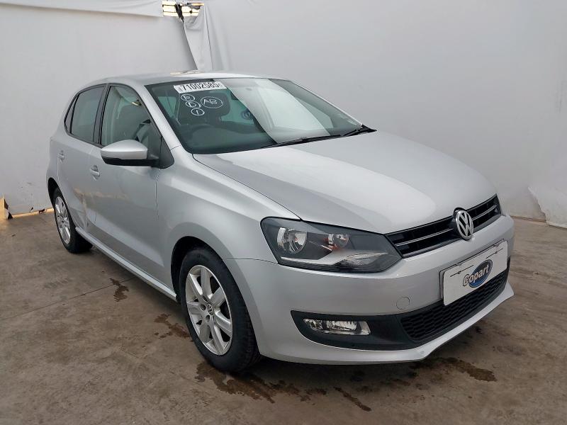2012 VOLKSWAGEN POLO MATCH
