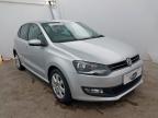 2012 VOLKSWAGEN POLO MATCH for sale at Copart GLOUCESTER