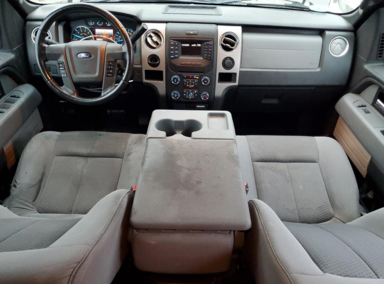 2013 Ford F150 Super Cab VIN: 1FTEX1CM6DFD45798 Lot: 71977775