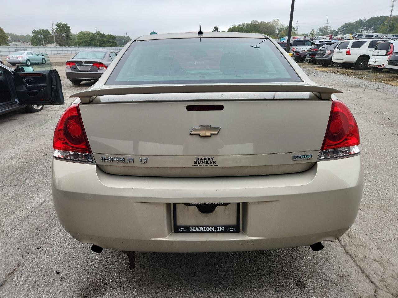 2012 Chevrolet Impala Lt VIN: 2G1WB5E36C1138583 Lot: 82050575