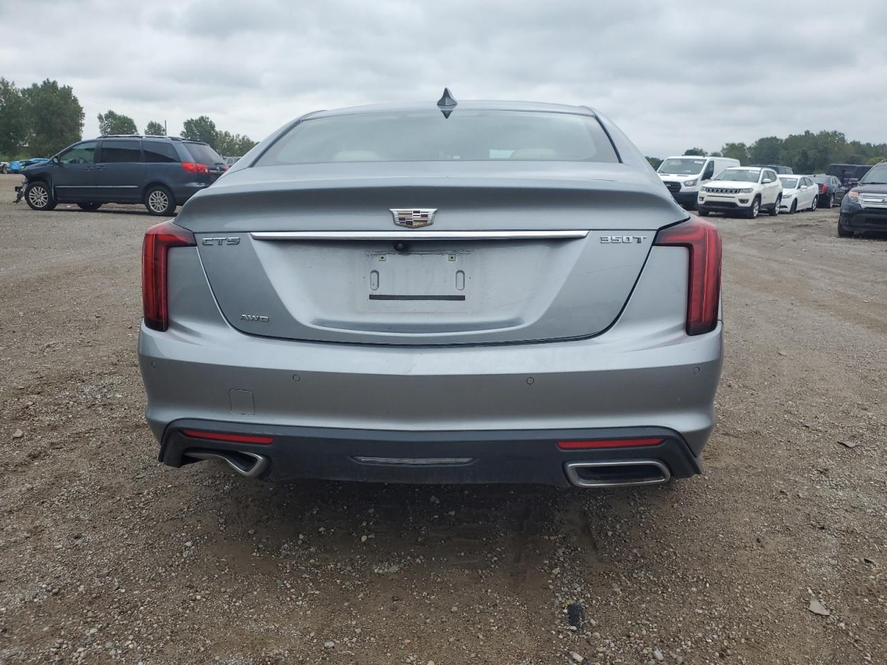 2024 Cadillac Ct5 Premium Luxury VIN: 1G6DT5RK0R0116793 Lot: 71415965