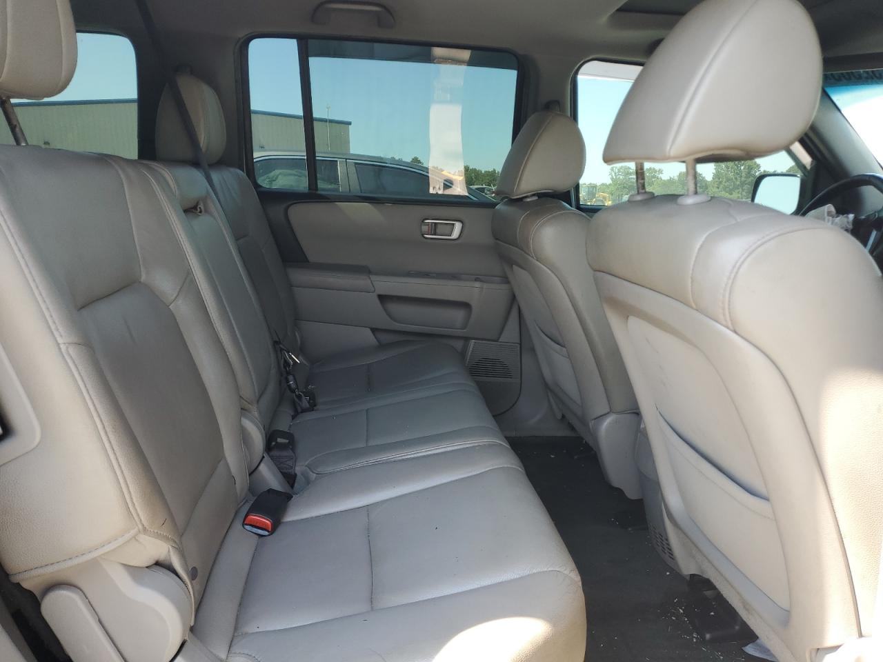 2014 Honda Pilot Exl VIN: 5FNYF4H56EB016737 Lot: 80152565