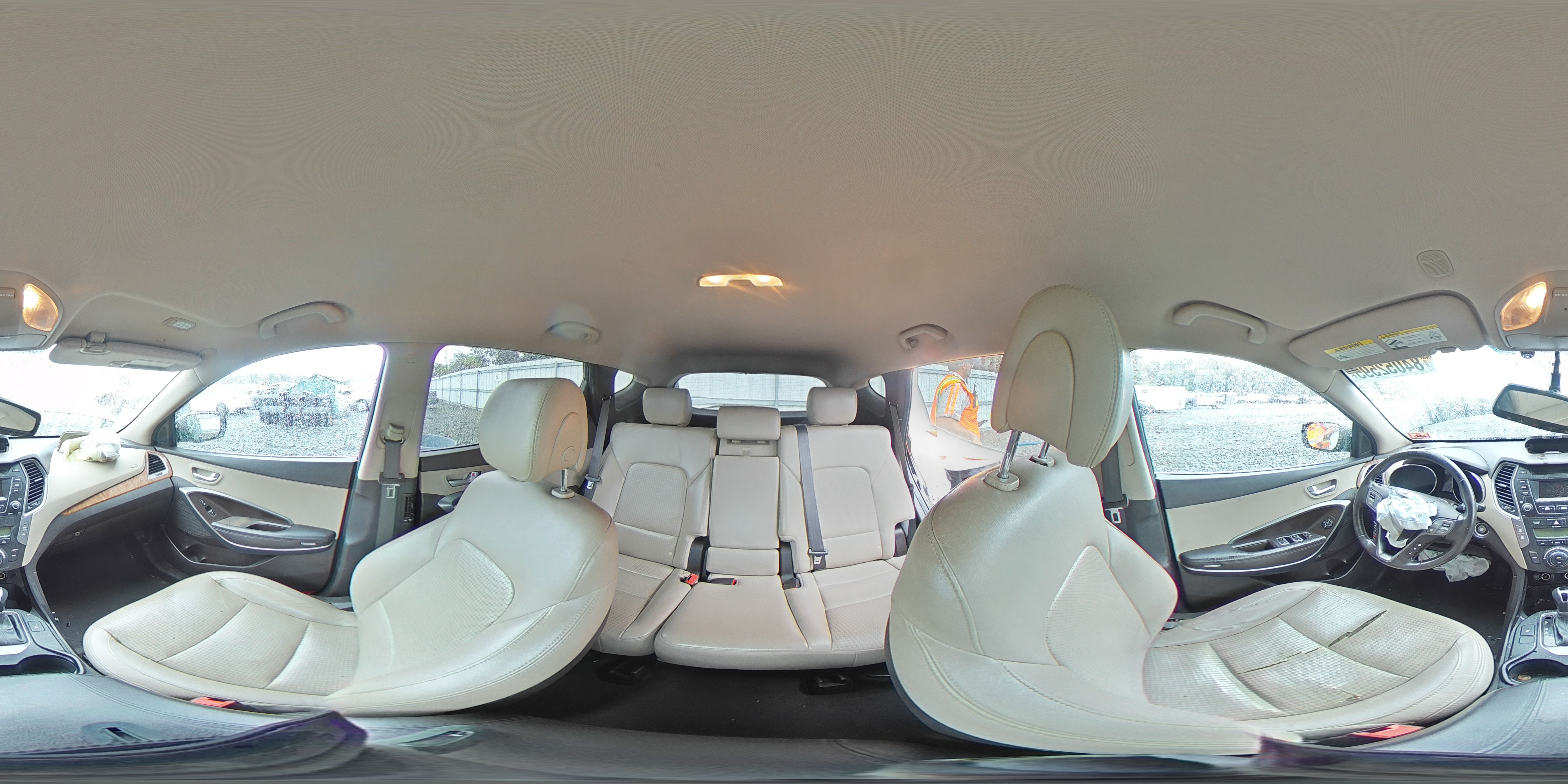 2013 Hyundai Santa Fe Sport VIN: 5XYZU3LB0DG046728 Lot: 84052595