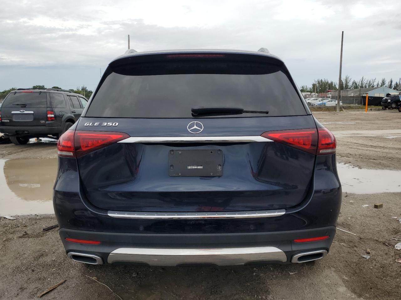 2022 Mercedes-Benz Gle 350 VIN: 4JGFB4JB0NA672052 Lot: 80747225
