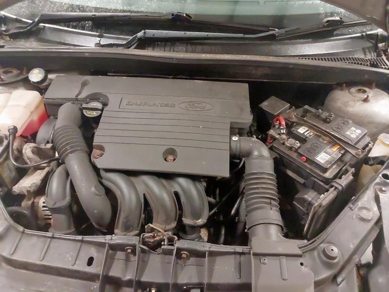 2007 FORD FIESTA ZETEC CLIMATE 