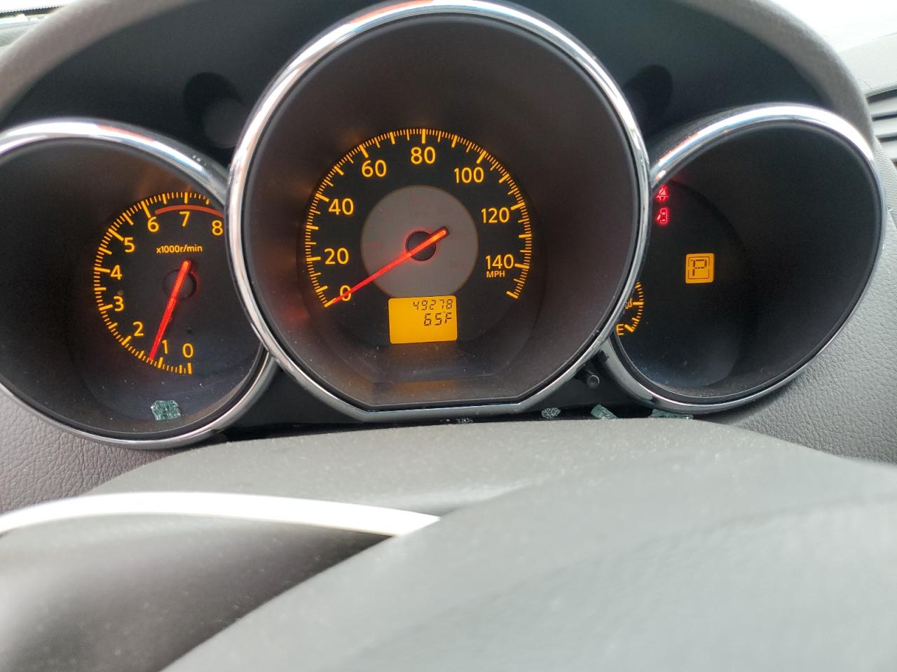 2005 Nissan Altima S VIN: 1N4AL11D85C265070 Lot: 81921115