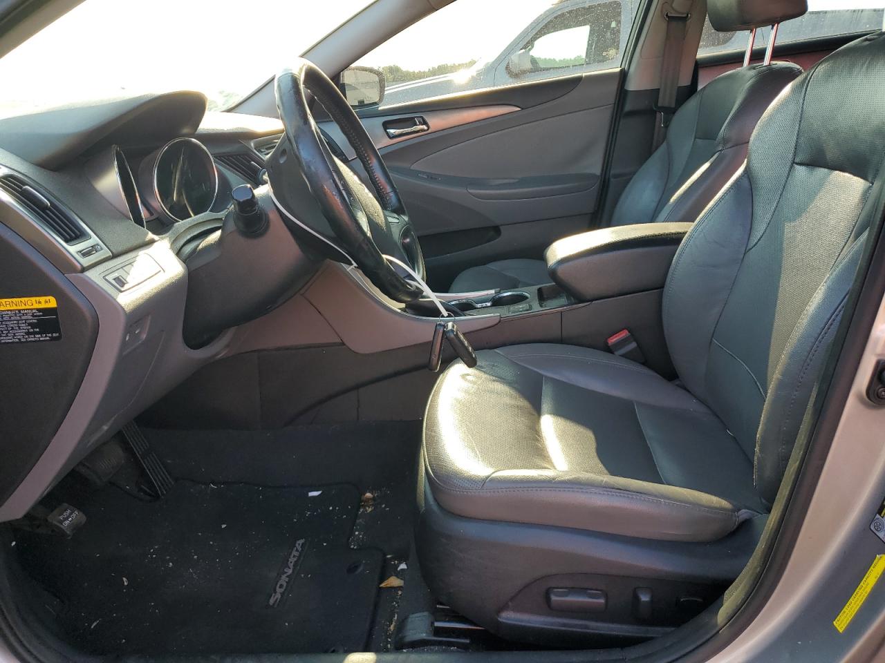 2013 Hyundai Sonata Hybrid VIN: KMHEC4A42DA075171 Lot: 71237205