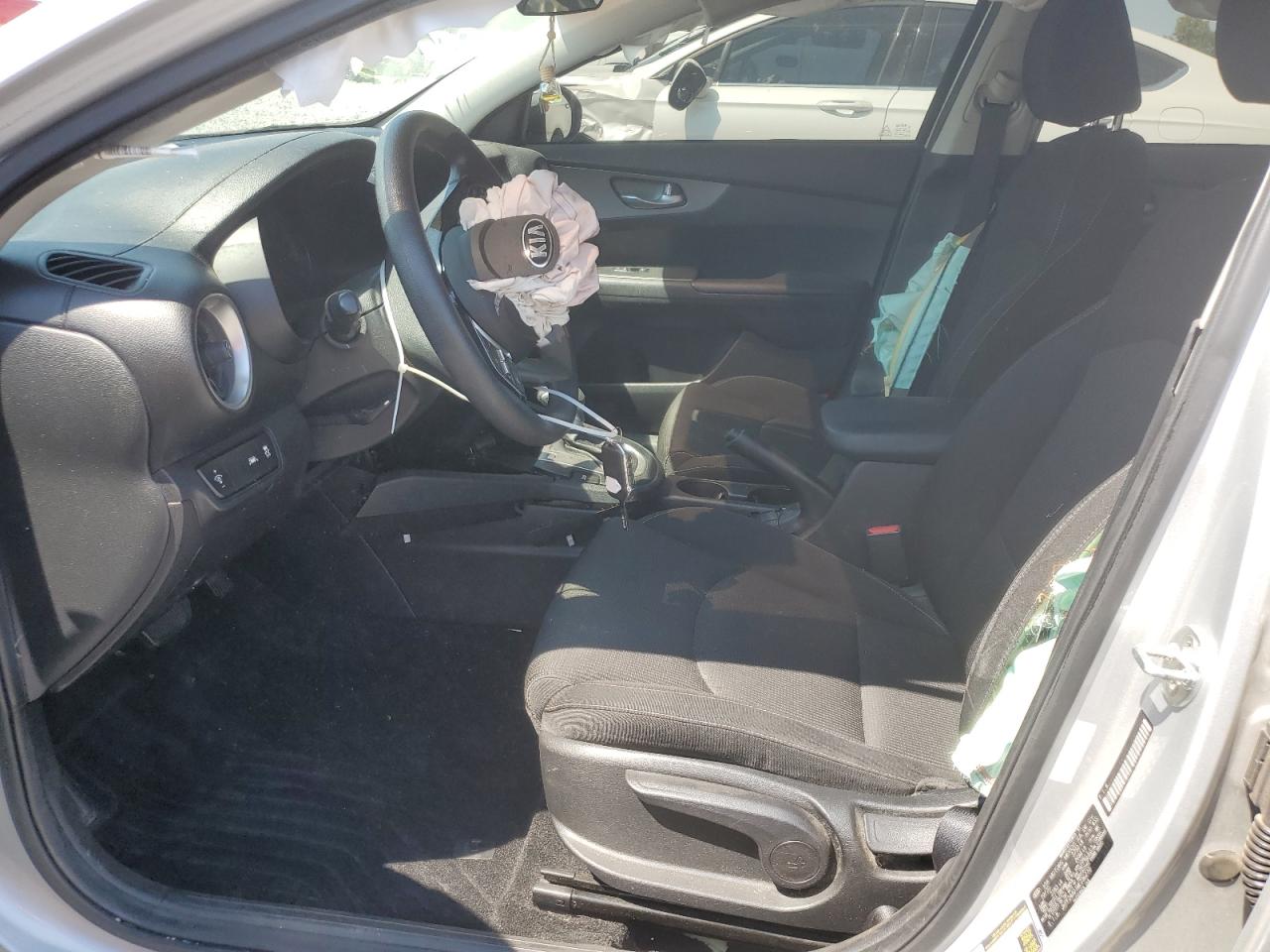 2021 Kia Forte Fe VIN: 3KPF24AD1ME296270 Lot: 71971445