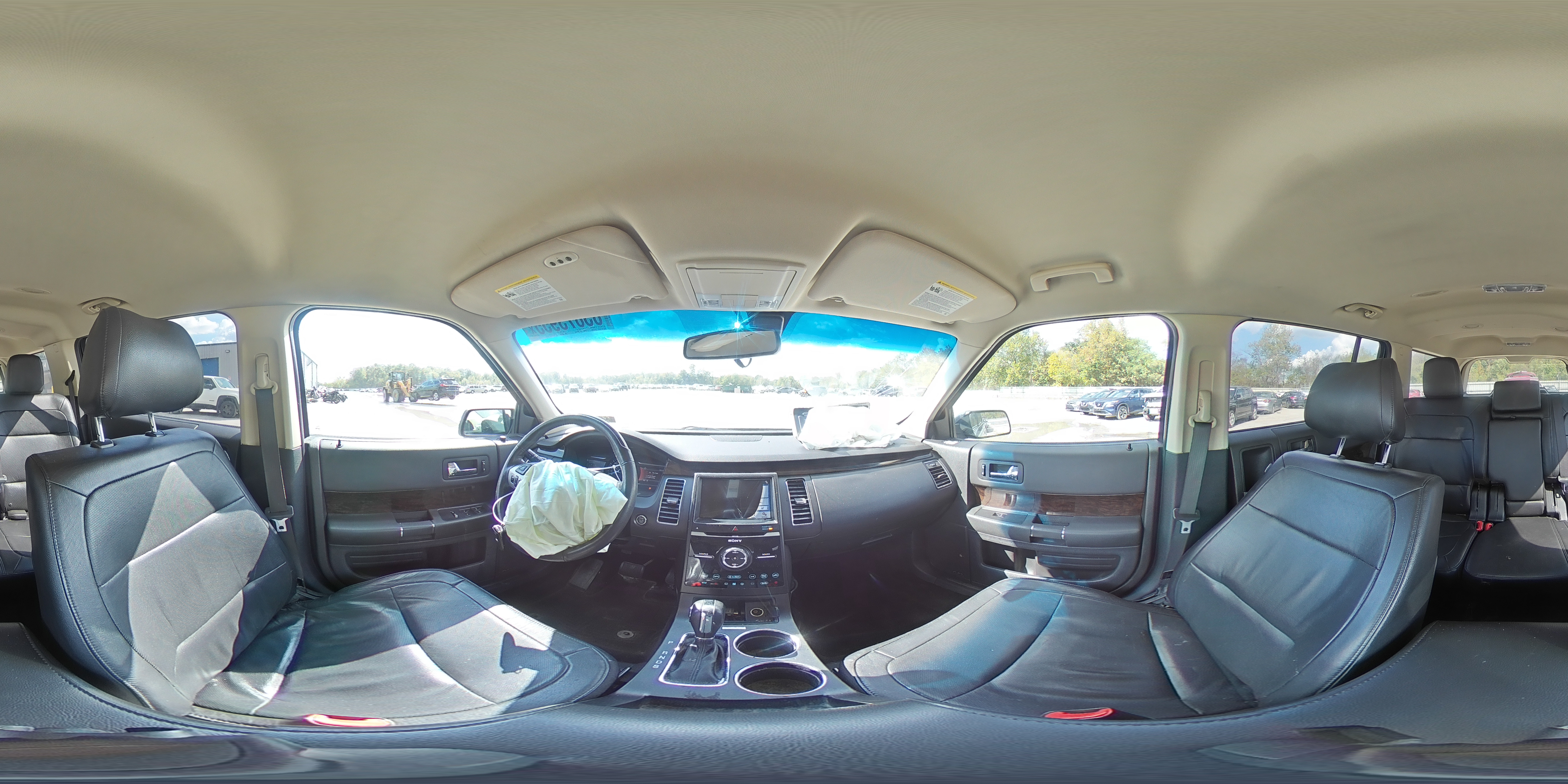 2018 Ford Flex Limited VIN: 2FMHK6D87JBA06454 Lot: 83873955