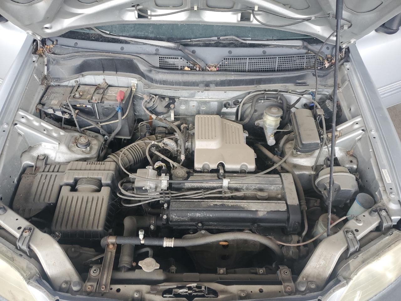 1999 Honda Cr-V Lx VIN: JHLRD1840XC039353 Lot: 81064005