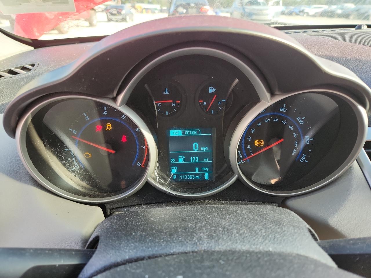 2015 Chevrolet Cruze Lt VIN: 1G1PC5SB0F7138566 Lot: 81874475