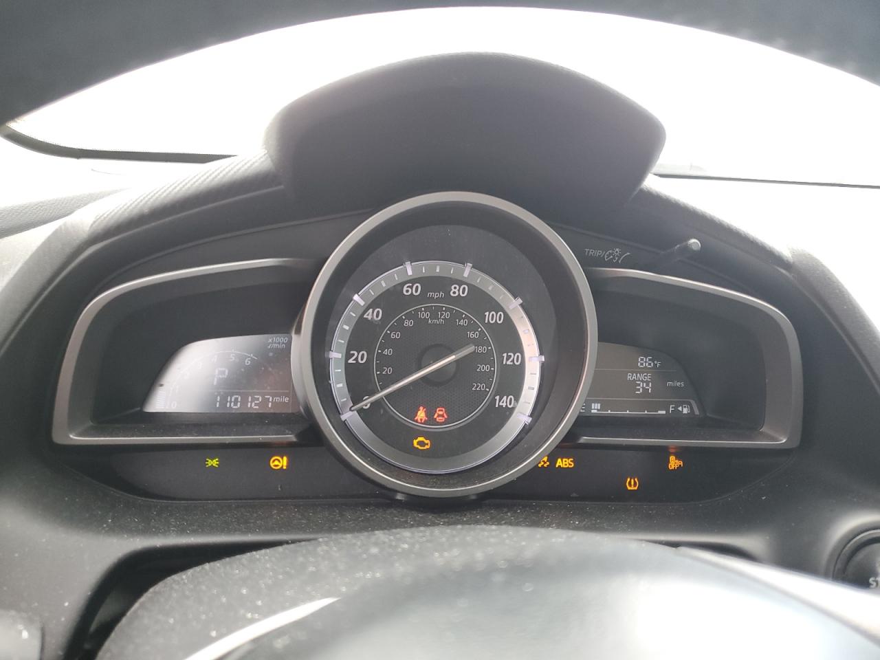 2016 Mazda Cx-3 Touring VIN: JM1DKBC77G0124132 Lot: 84254675