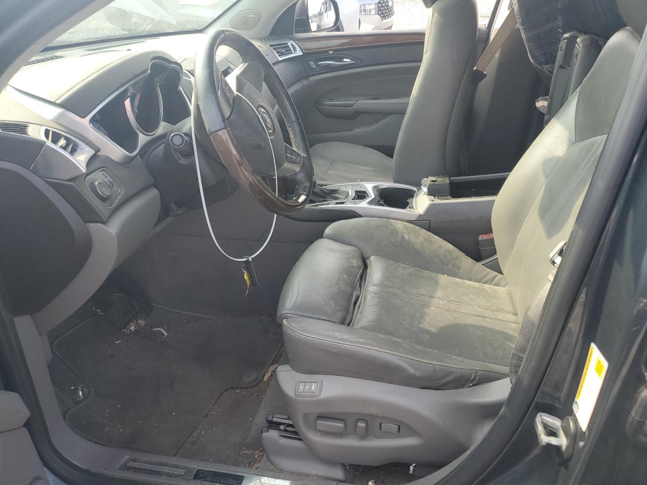 2012 Cadillac Srx Luxury Collection VIN: 3GYFNAE38CS571604 Lot: 69918025