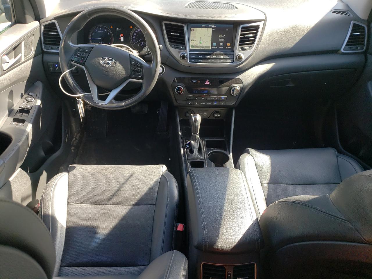 2016 Hyundai Tucson Limited VIN: KM8J3CA28GU212155 Lot: 80706955