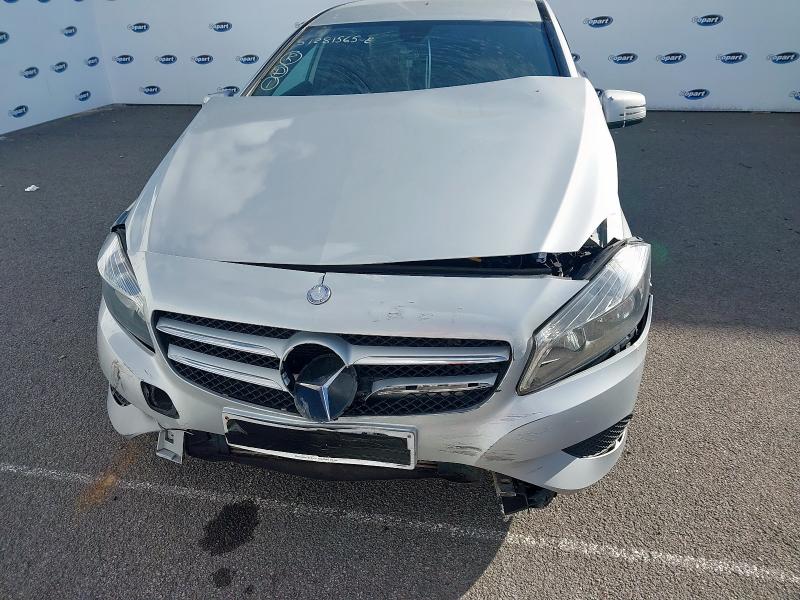 2015 MERCEDES-BENZ A180 BLUEEFFICIENCY SPORT A180 CDI SPORT 5DR