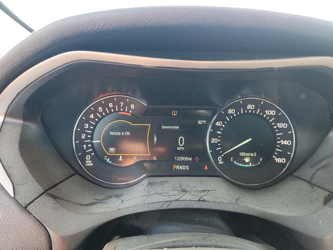 2017 Lincoln Mkz Reserve VIN: 3LN6L5FC6HR611173 Lot: 71629495