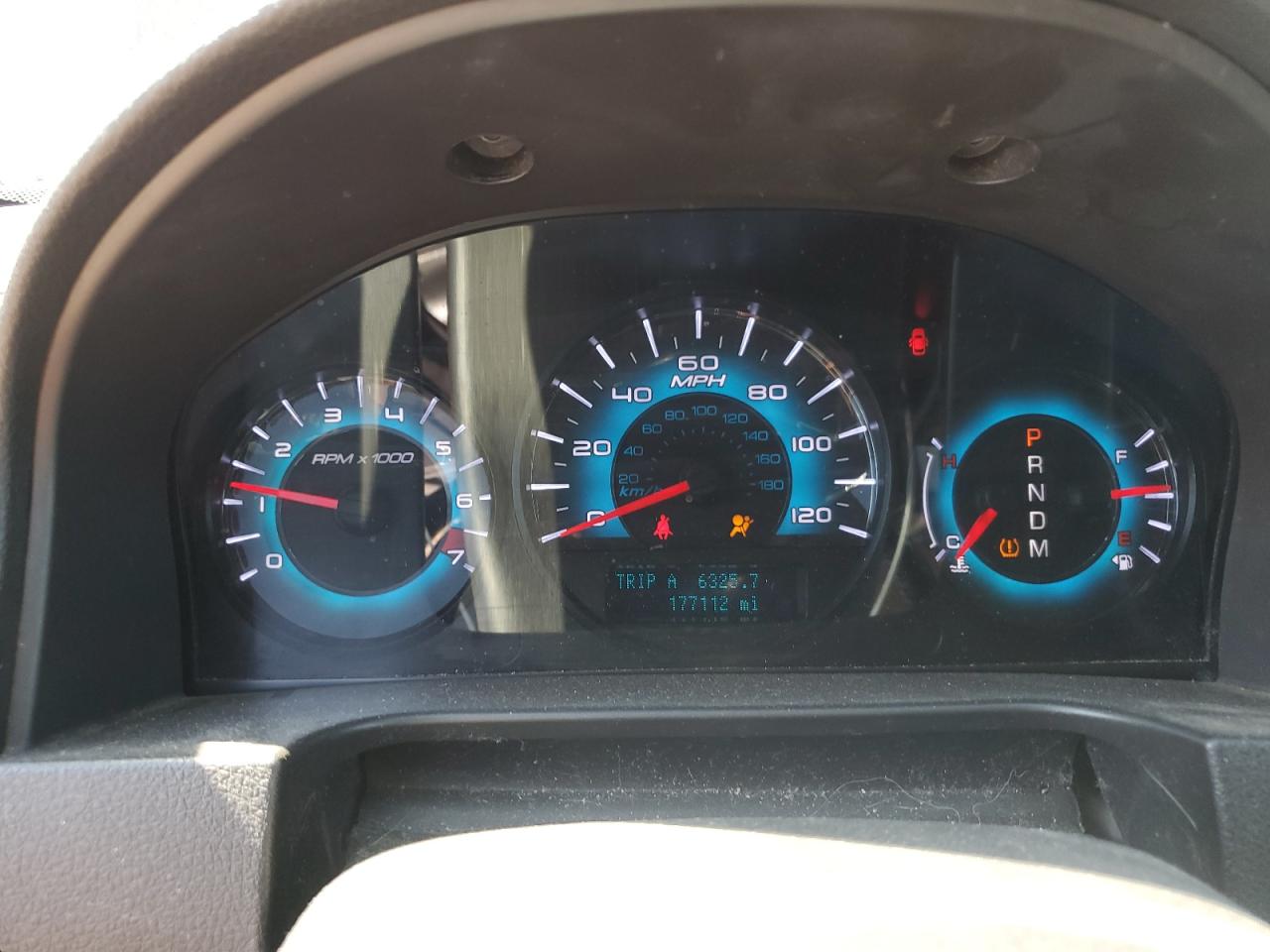 2012 Ford Fusion Sport VIN: 3FAHP0DC2CR204263 Lot: 71962225