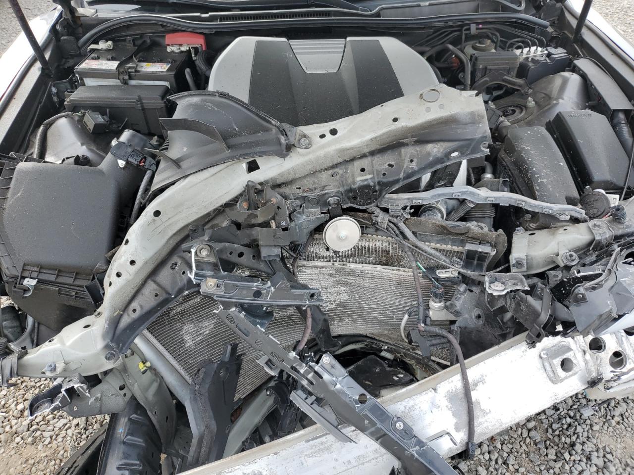 2023 Lexus Is 350 F Sport VIN: JTHGZ1E20P5027487 Lot: 84191255