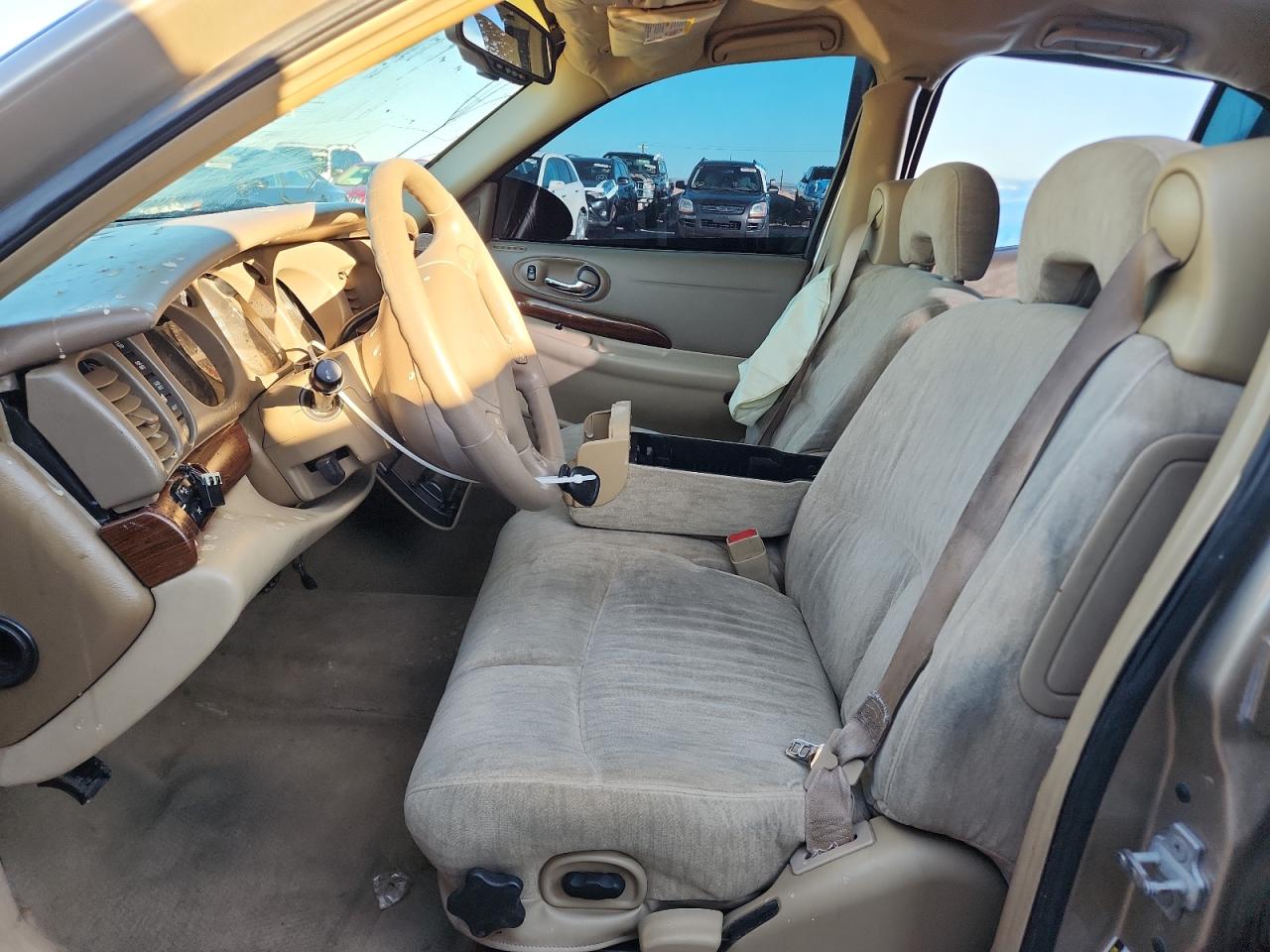 2005 Buick Lesabre Custom VIN: 1G4HP54K05U229152 Lot: 70543545