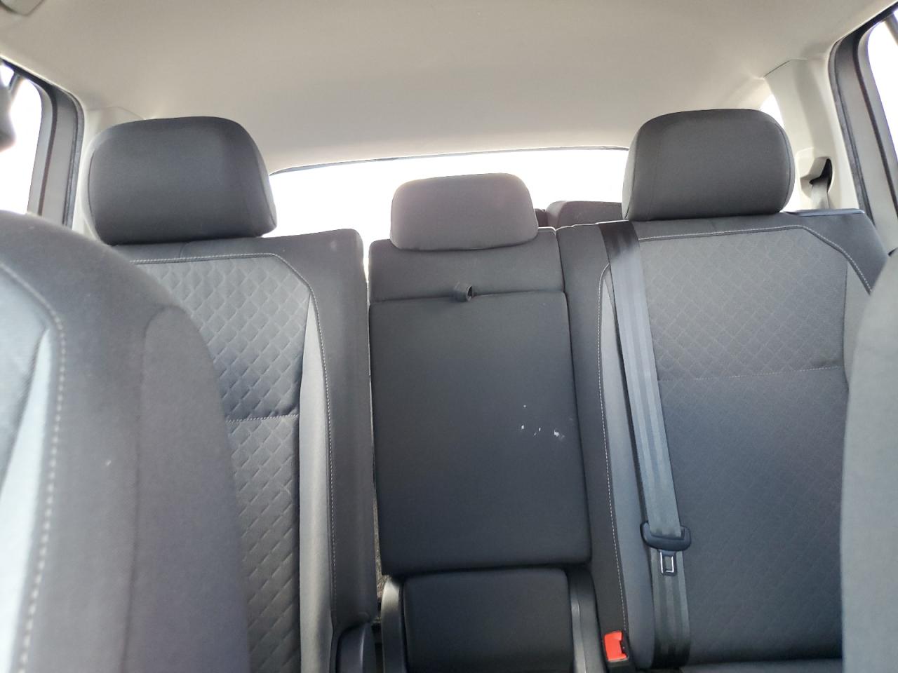 2020 Volkswagen Tiguan S VIN: 3VV0B7AX5LM115341 Lot: 80910485