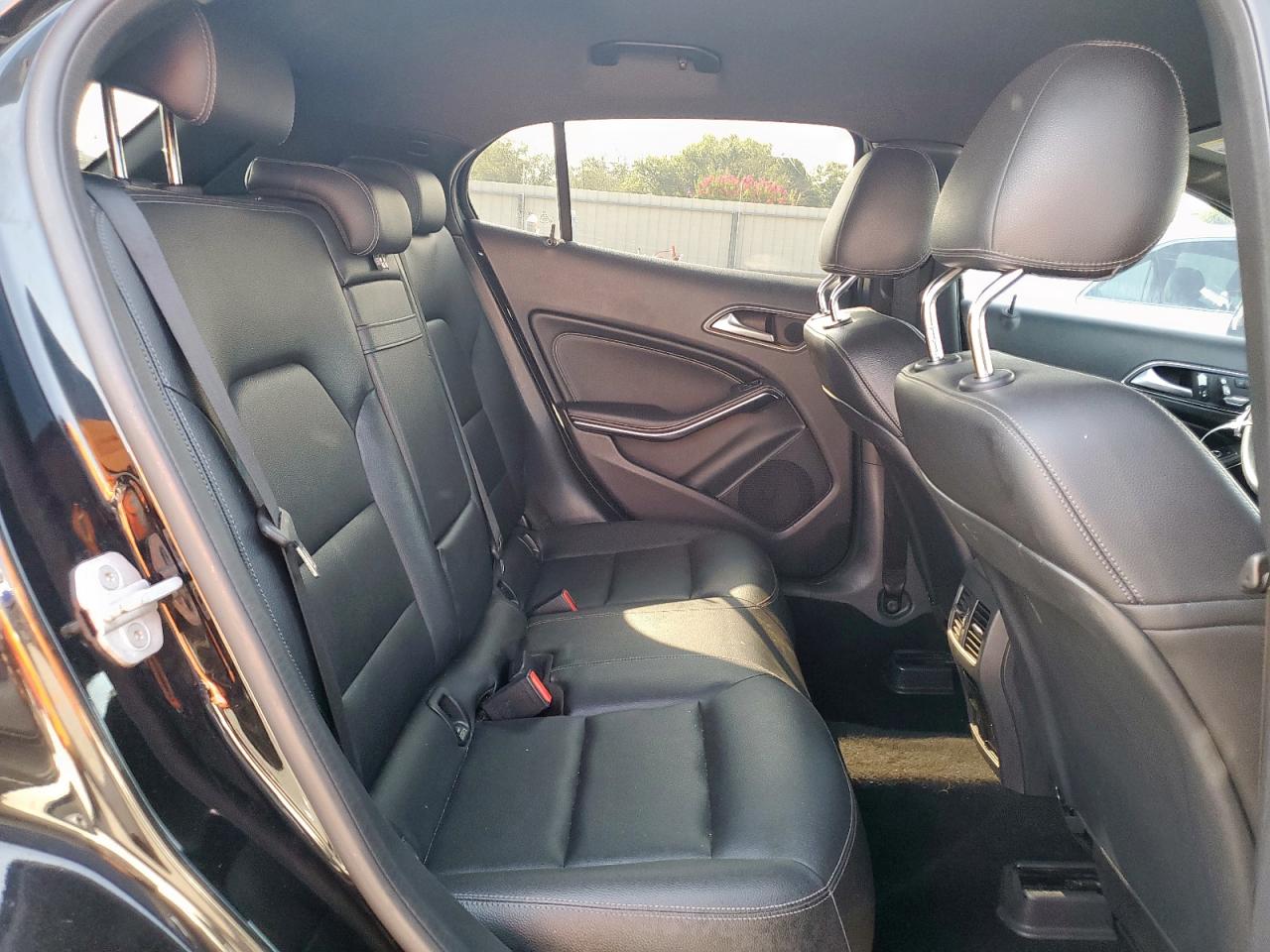 2018 Mercedes-Benz Gla 250 VIN: WDCTG4EB7JJ395889 Lot: 81627765