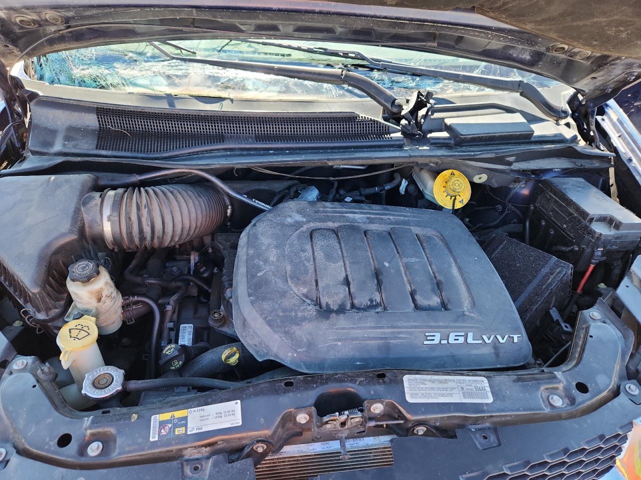 2014 Dodge Grand Caravan Se VIN: 2C4RDGBG3ER321753 Lot: 83792725