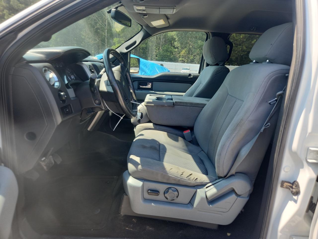 2013 Ford F150 Supercrew VIN: 1FTFW1EF1DKE66235 Lot: 80124025