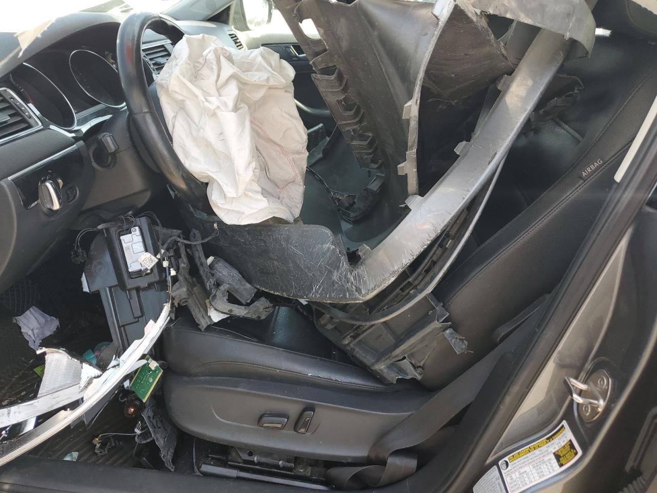 2017 Volkswagen Jetta Sel VIN: 3VWL17AJ3HM399096 Lot: 82123325