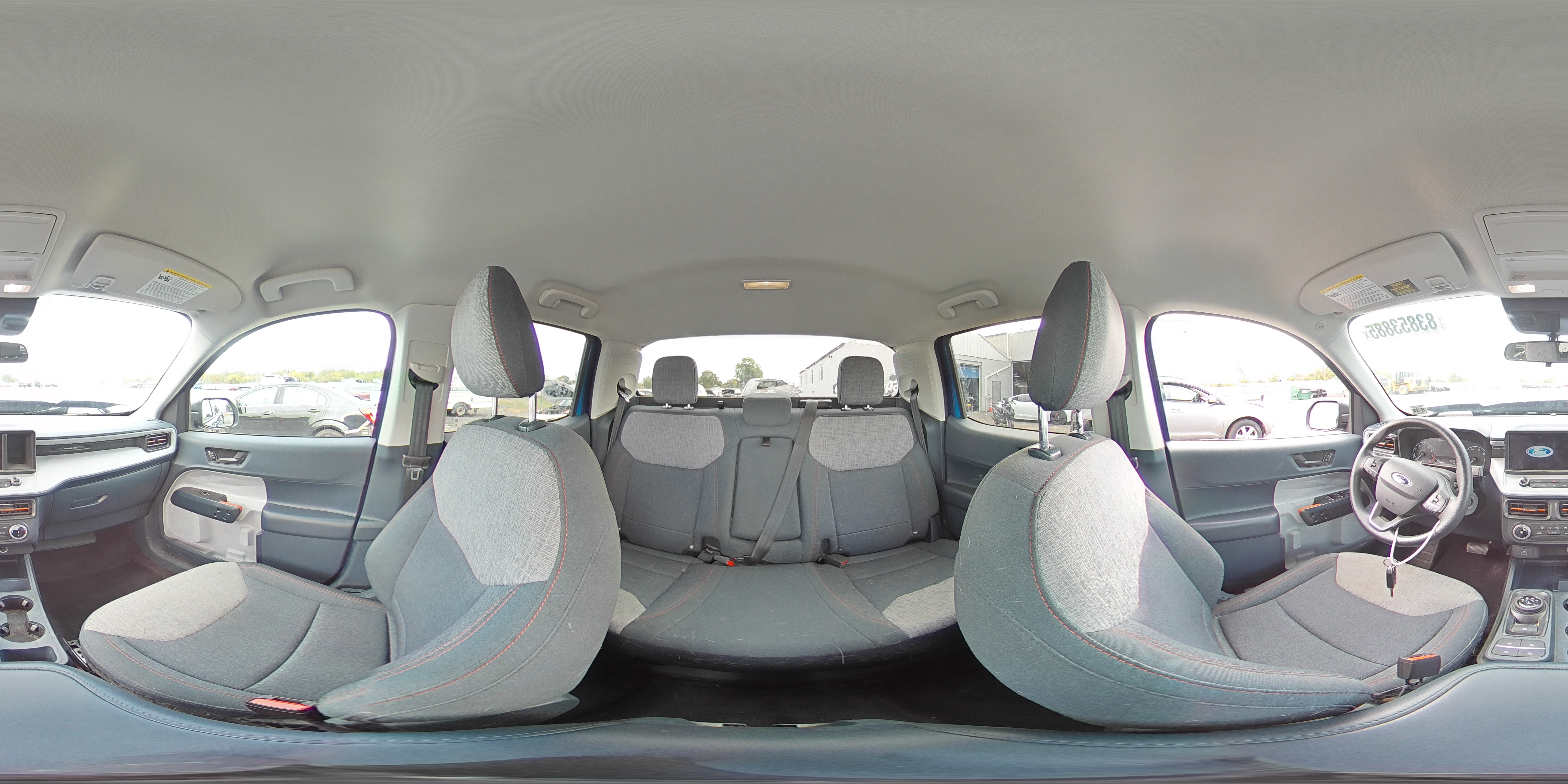 2024 Ford Maverick Xlt VIN: 3FTTW8J95RRB02530 Lot: 83853885