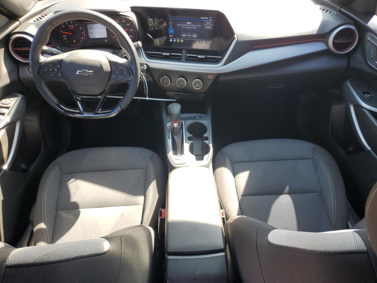 2024 Chevrolet Trax 1Rs VIN: KL77LGE26RC197001 Lot: 82091395