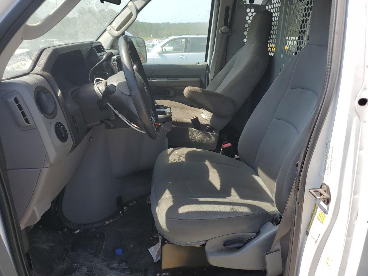 2011 Ford Econoline E250 Van VIN: 1FTNE2ELXBDB34998 Lot: 81723905