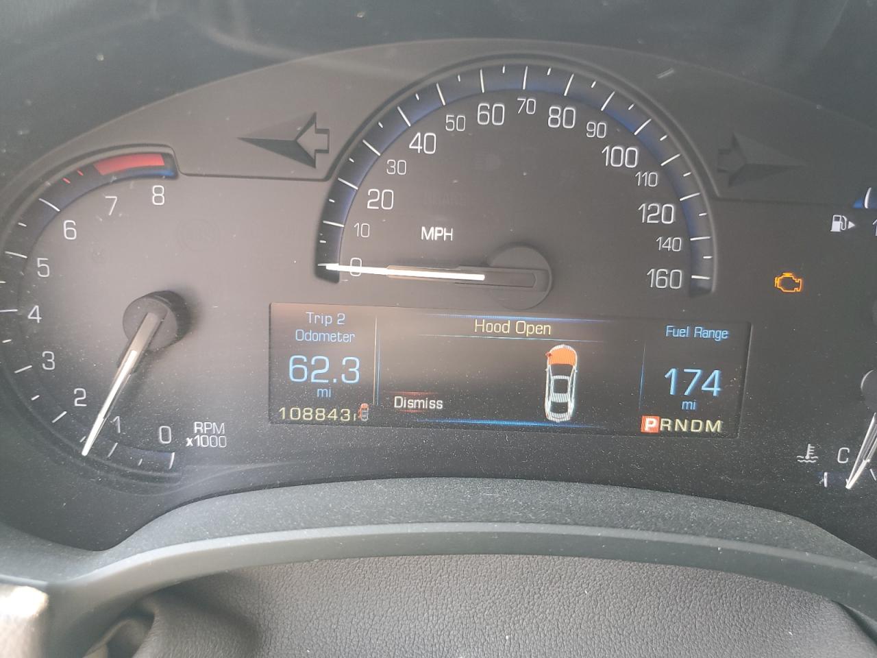 2014 Cadillac Xts Luxury Collection VIN: 2G61M5S36E9213807 Lot: 71298095