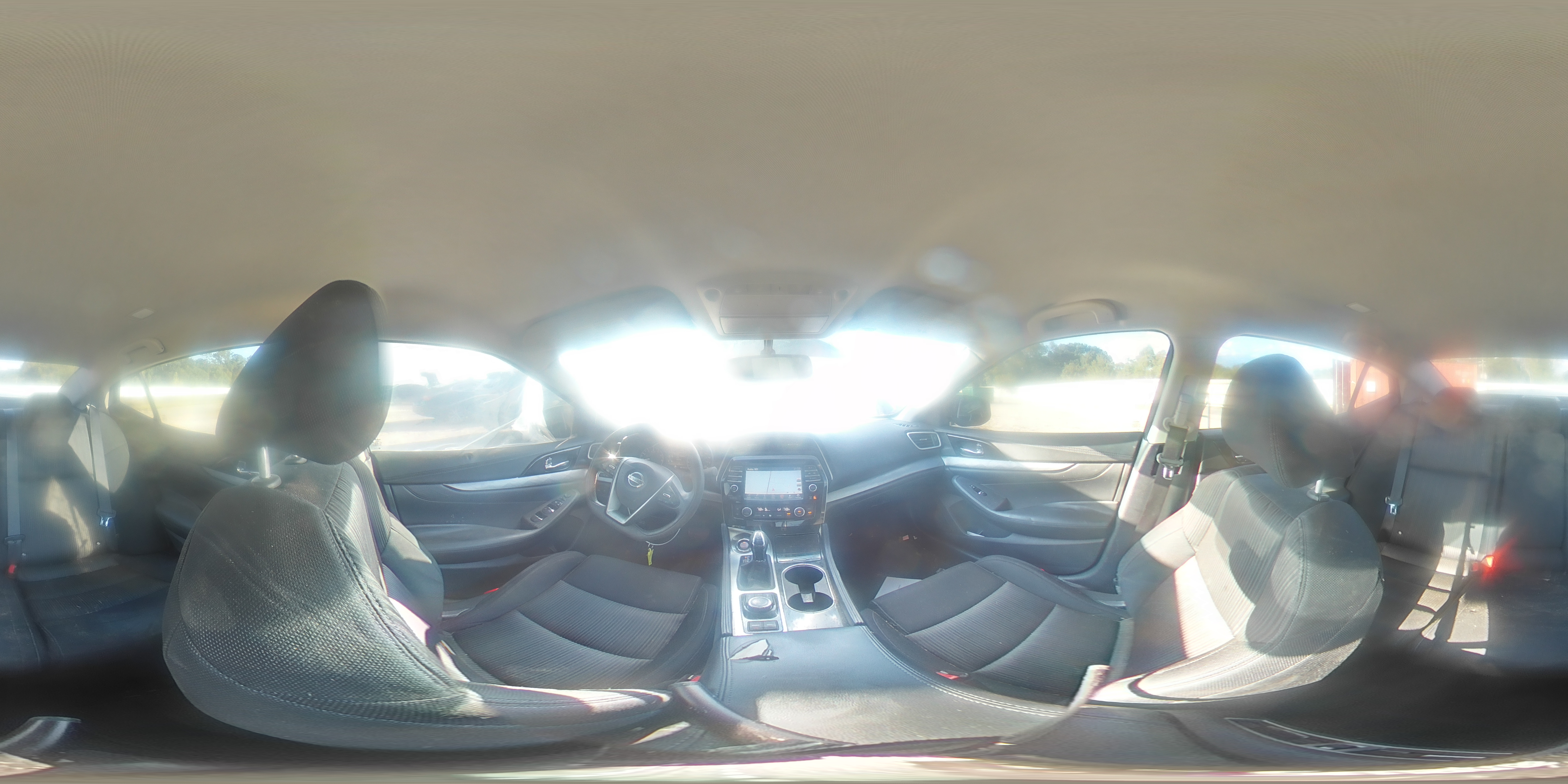 2018 Nissan Maxima 3.5S VIN: 1N4AA6AP6JC382895 Lot: 81223745