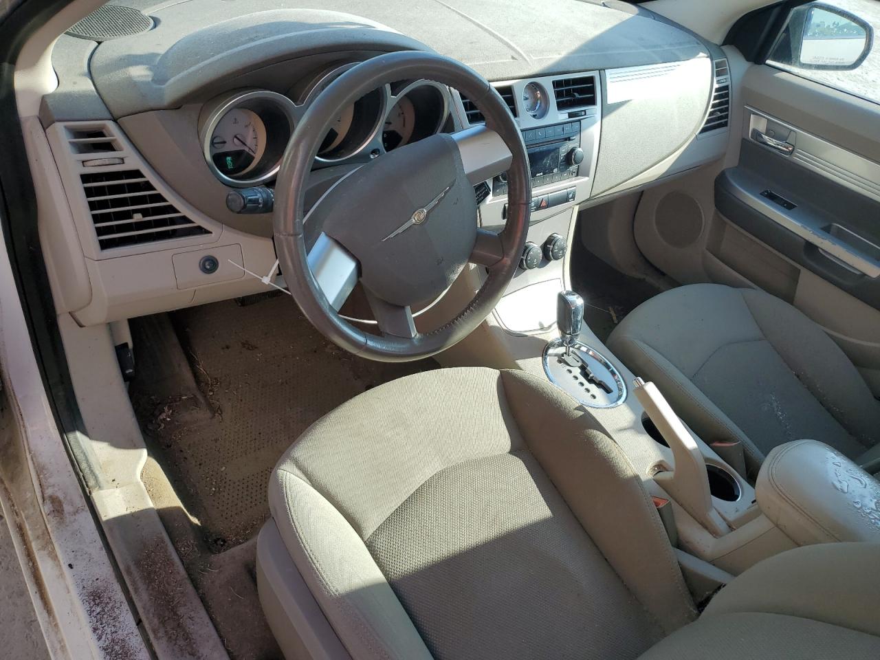 2009 Chrysler Sebring Touring VIN: 1C3LC56B19N521646 Lot: 71200345