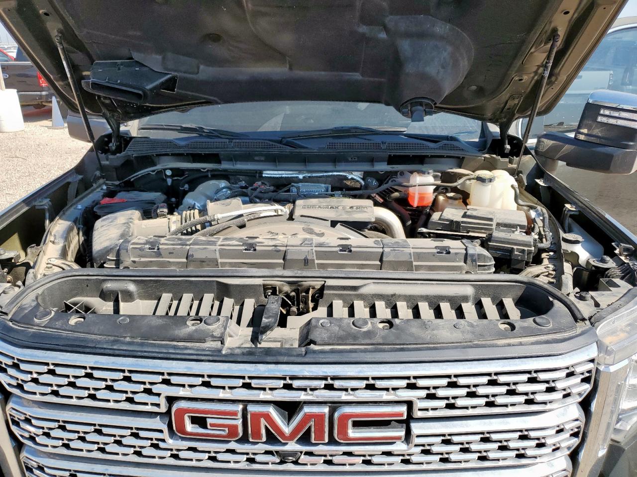 2023 GMC Sierra K2500 Denali VIN: 1GT49REY2PF174816 Lot: 68962305