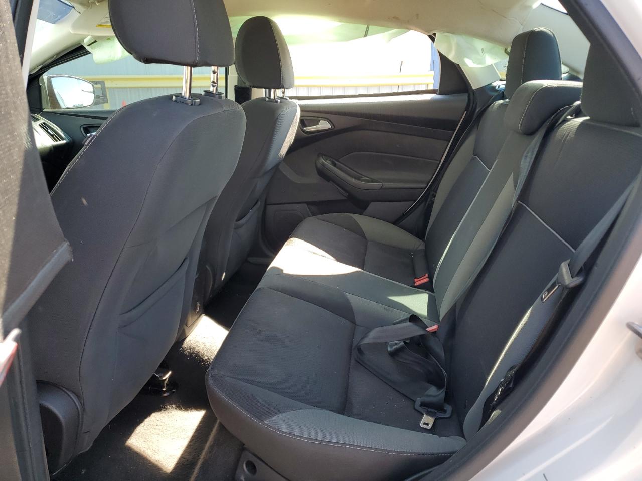 2013 Ford Focus Se VIN: 1FADP3F22DL213341 Lot: 82126095