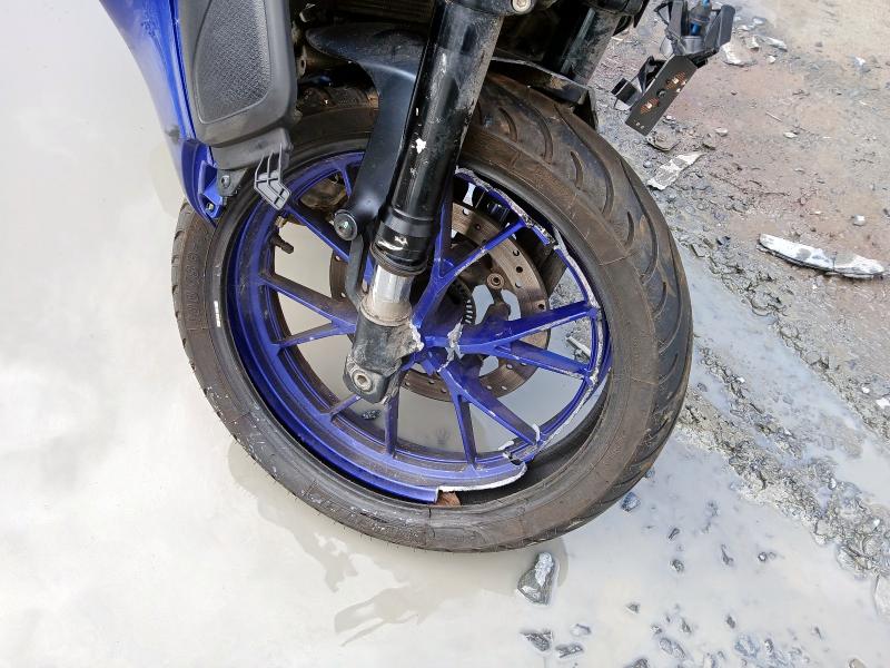 2023 YAMAHA MT 125 (MTN 125-A) 