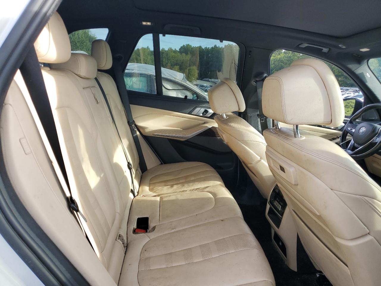 2021 BMW X5 Sdrive 40I VIN: 5UXCR4C07M9E71944 Lot: 80156845