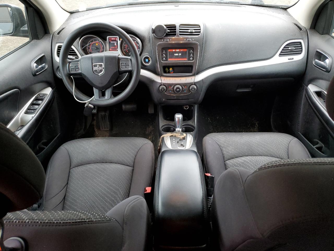 2013 Dodge Journey Sxt VIN: 3C4PDCBB8DT533709 Lot: 80501465