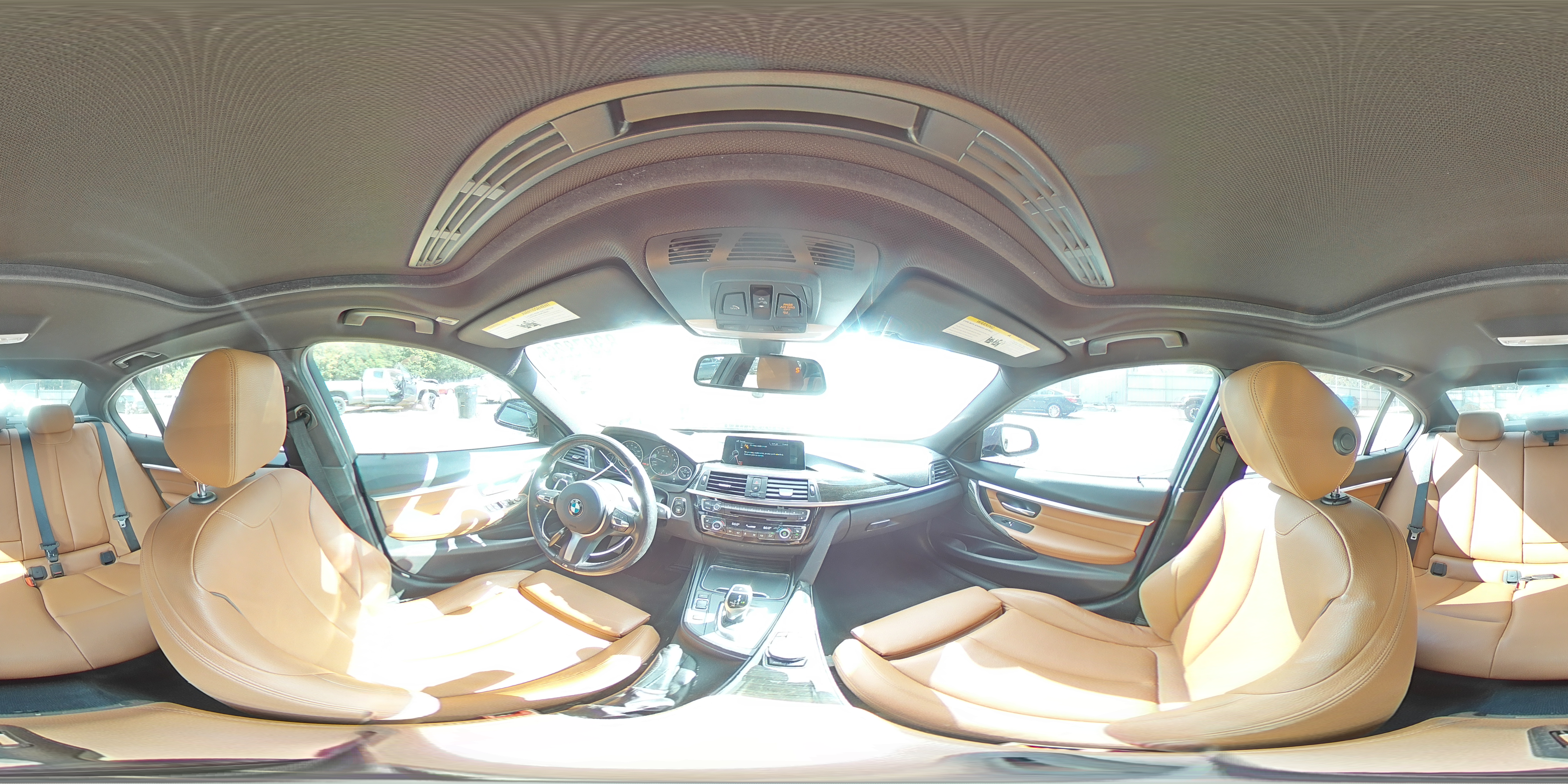 2016 BMW 328 I Sulev VIN: WBA8E9C57GK648771 Lot: 83878295