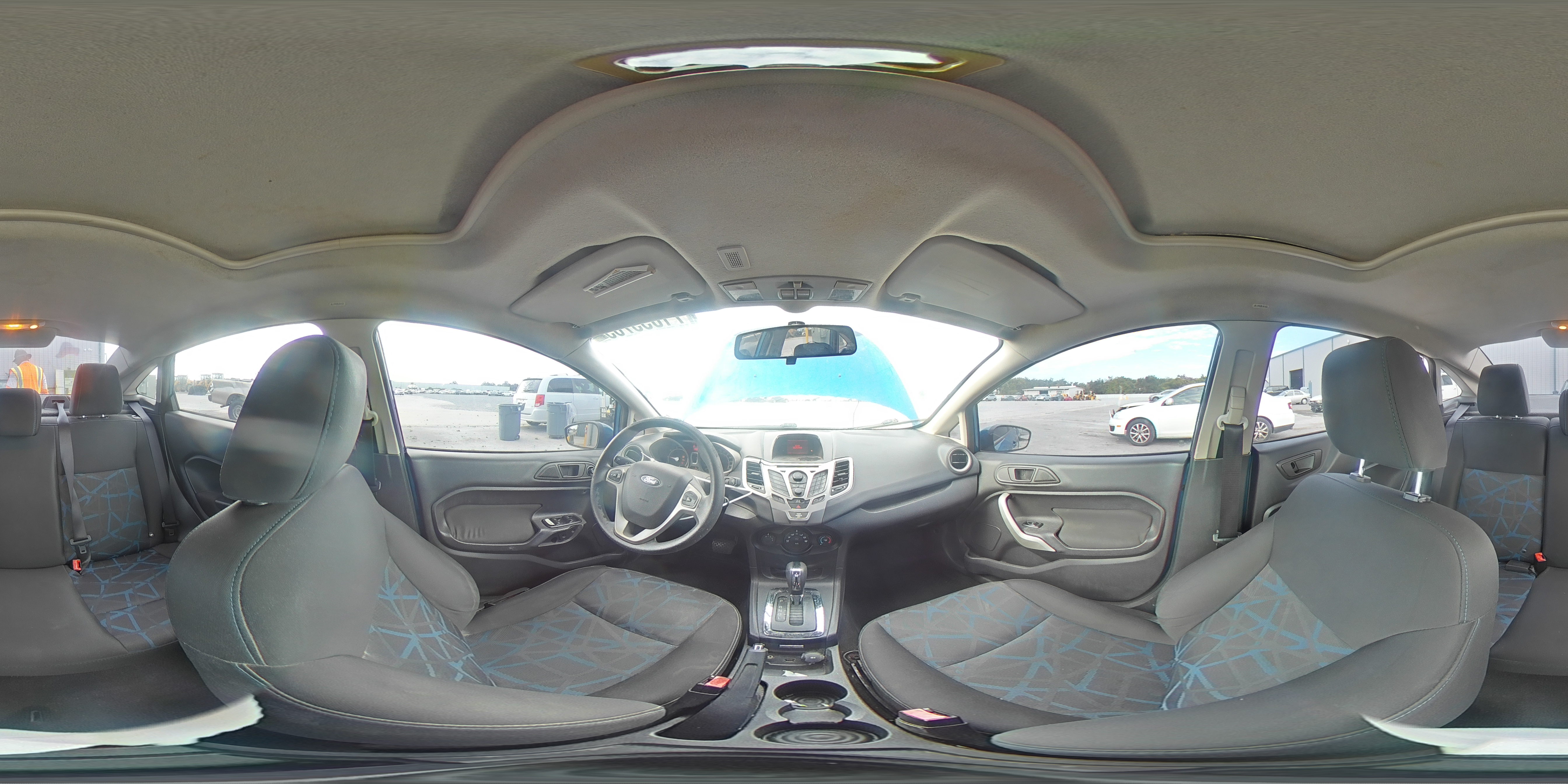 2011 Ford Fiesta Se VIN: 3FADP4BJ5BM127276 Lot: 71055765
