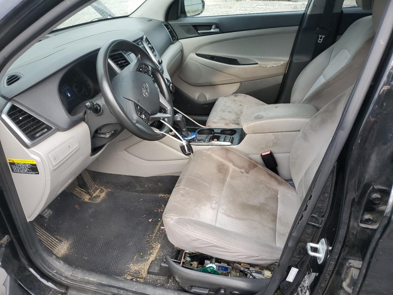 2016 Hyundai Tucson Limited VIN: KM8J33A43GU200383 Lot: 70841315