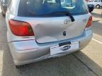 2003 TOYOTA YARIS T SPIRIT  for sale at Copart NEWBURY