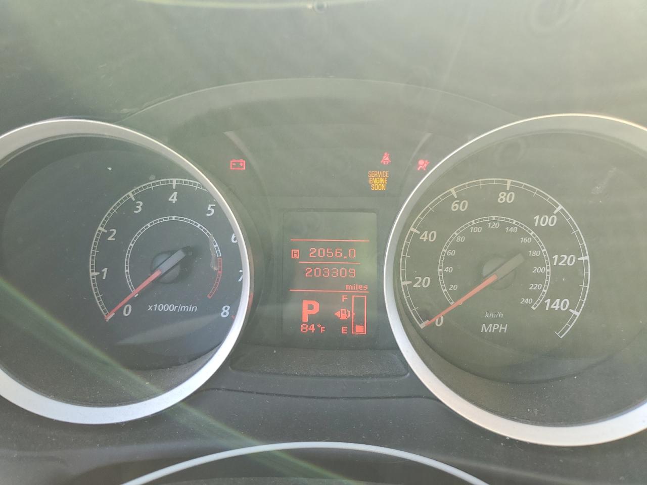 2013 Mitsubishi Lancer Se VIN: JA32V2FWXDU011019 Lot: 80466195