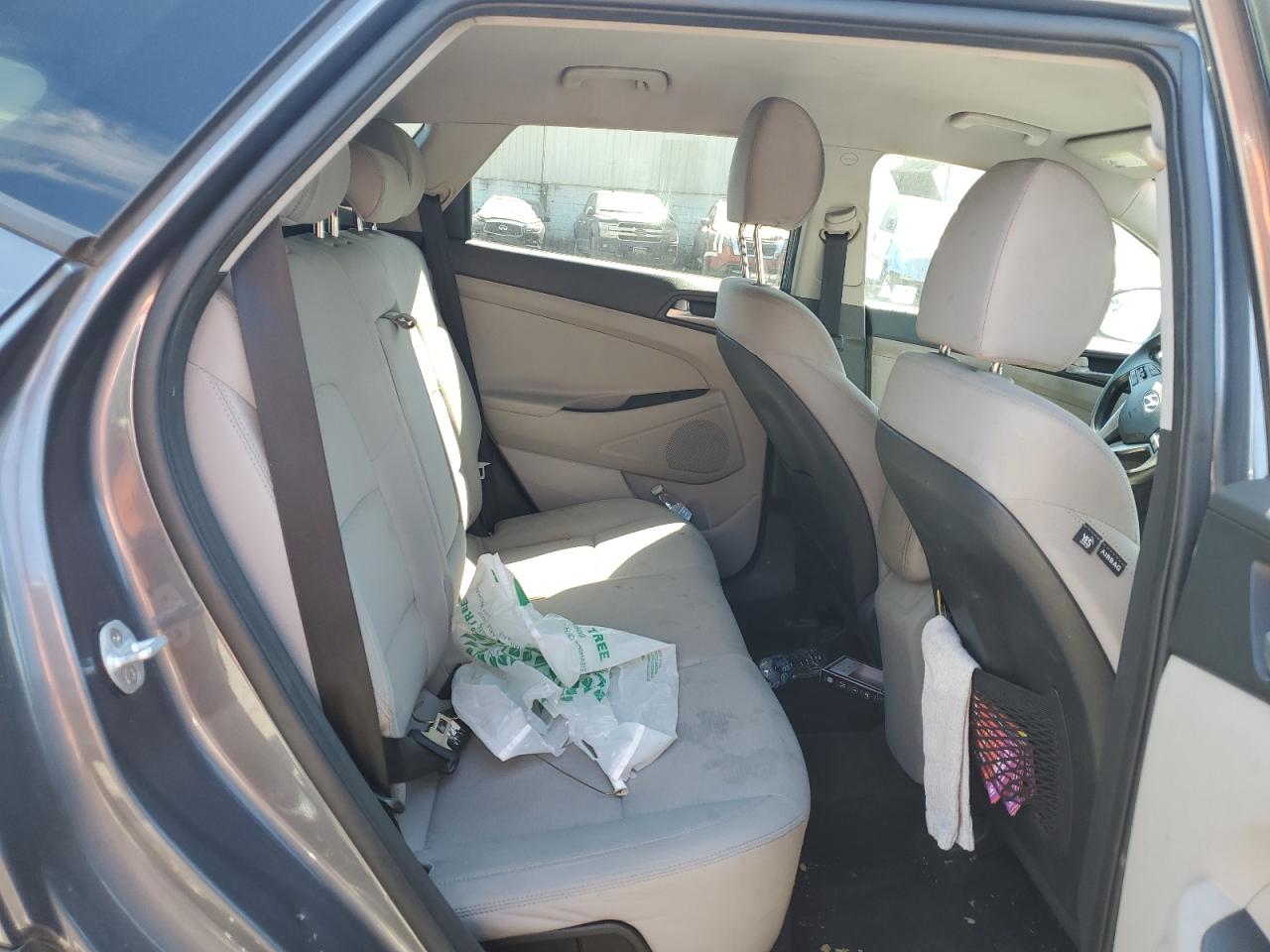 2019 Hyundai Tucson Se VIN: KM8J23A45KU917721 Lot: 68765725