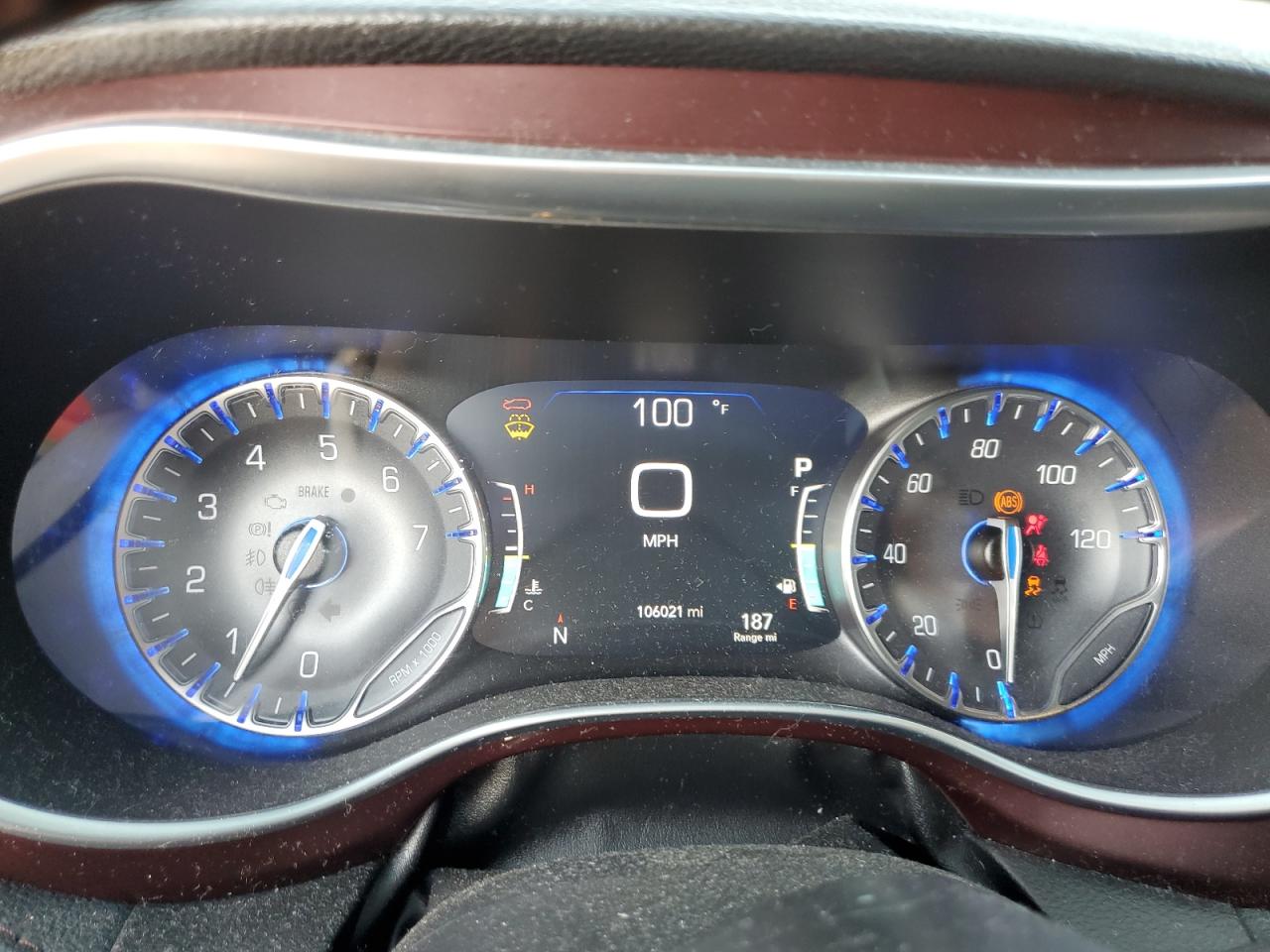 2020 Chrysler Pacifica Limited VIN: 2C4RC1GG9LR101149 Lot: 80661185
