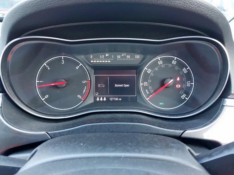 2015 VAUXHALL CORSA SE CDTI ECOFLEX S/S 