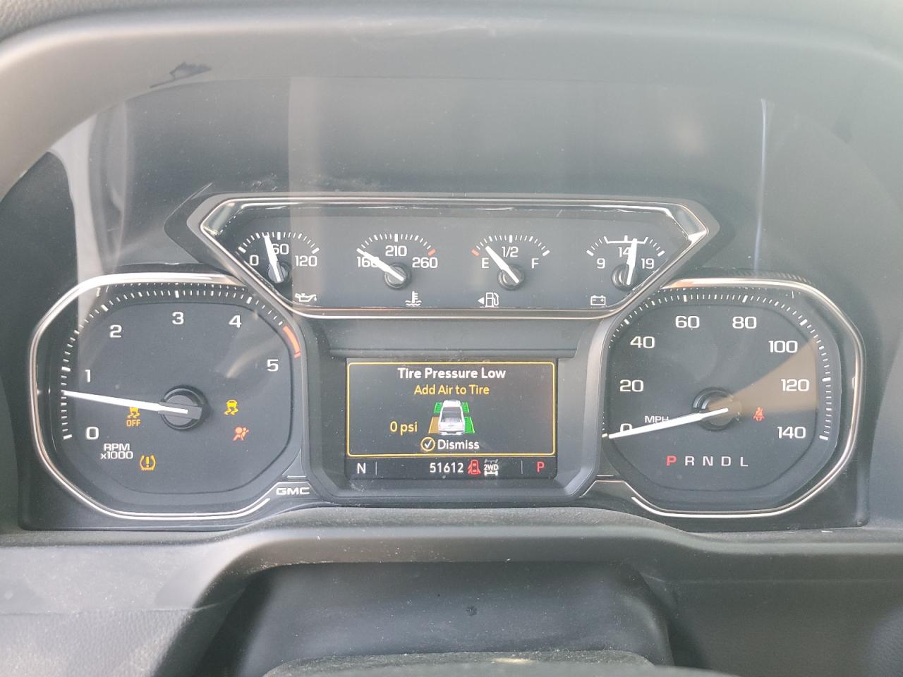 2021 GMC Sierra K2500 At4 VIN: 1GT49PEY8MF316618 Lot: 70694725